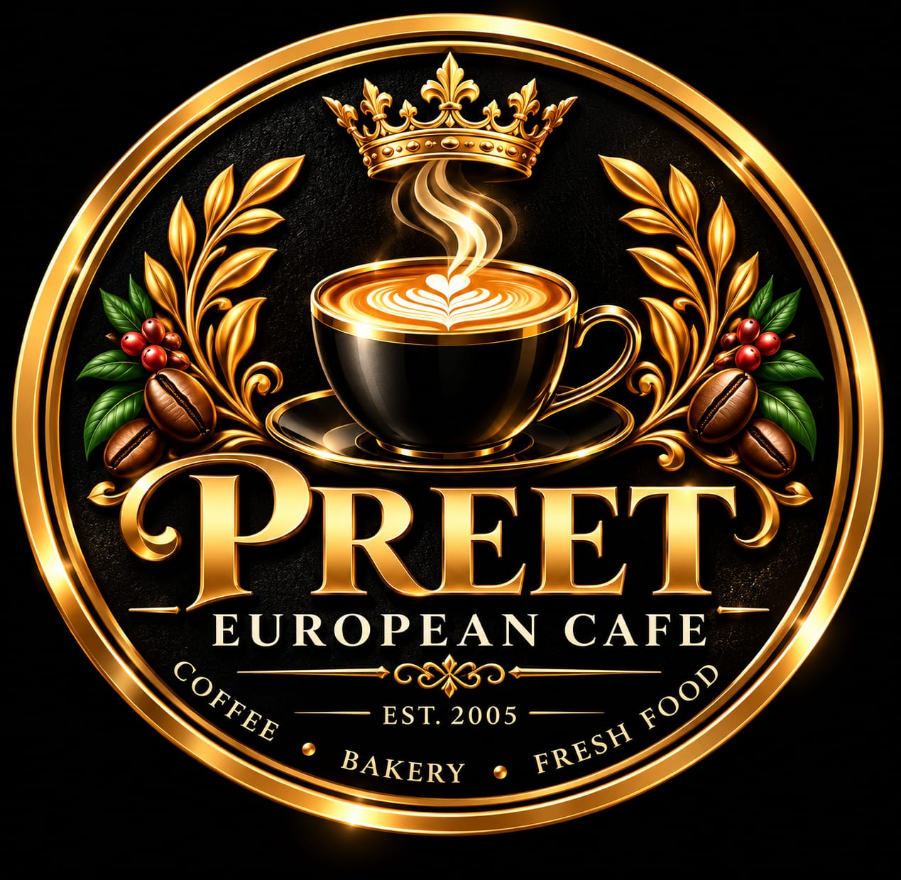 Preet European Cafe